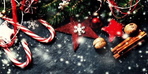 Xmas Menu